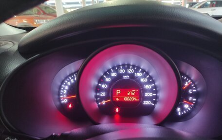 KIA Soul II рестайлинг, 2017 год, 1 500 000 рублей, 12 фотография