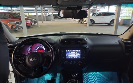 KIA Soul II рестайлинг, 2017 год, 1 500 000 рублей, 8 фотография