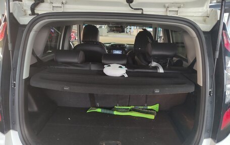 KIA Soul II рестайлинг, 2017 год, 1 500 000 рублей, 11 фотография
