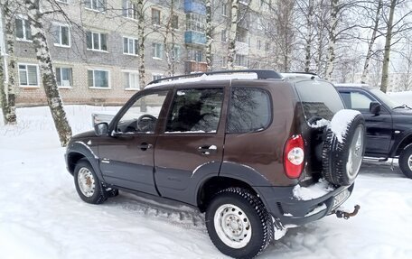 Chevrolet Niva I рестайлинг, 2012 год, 420 000 рублей, 12 фотография