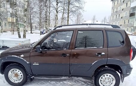 Chevrolet Niva I рестайлинг, 2012 год, 420 000 рублей, 10 фотография