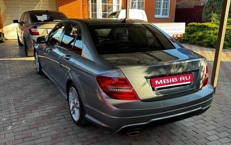 Mercedes-Benz C-Класс, 2013 год, 1 650 000 рублей, 3 фотография