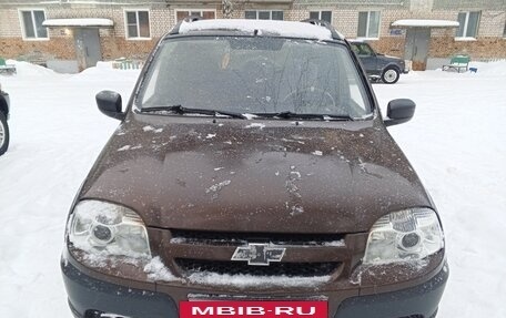Chevrolet Niva I рестайлинг, 2012 год, 420 000 рублей, 7 фотография