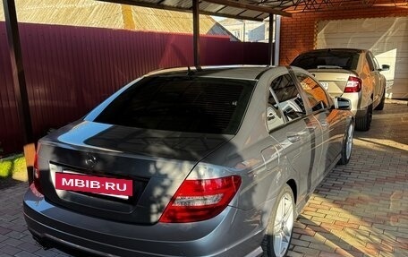 Mercedes-Benz C-Класс, 2013 год, 1 650 000 рублей, 4 фотография