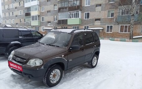 Chevrolet Niva I рестайлинг, 2012 год, 420 000 рублей, 13 фотография