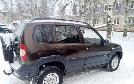 Chevrolet Niva I рестайлинг, 2012 год, 420 000 рублей, 14 фотография
