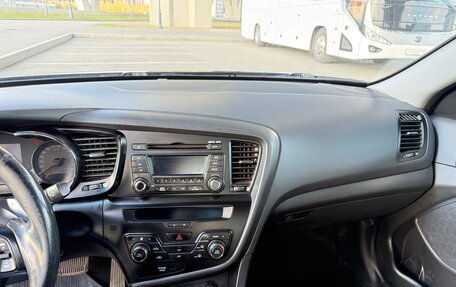 KIA Optima III, 2013 год, 1 150 000 рублей, 7 фотография