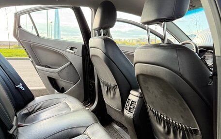 KIA Optima III, 2013 год, 1 150 000 рублей, 11 фотография