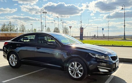 KIA Optima III, 2013 год, 1 150 000 рублей, 4 фотография