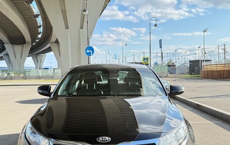 KIA Optima III, 2013 год, 1 150 000 рублей, 5 фотография