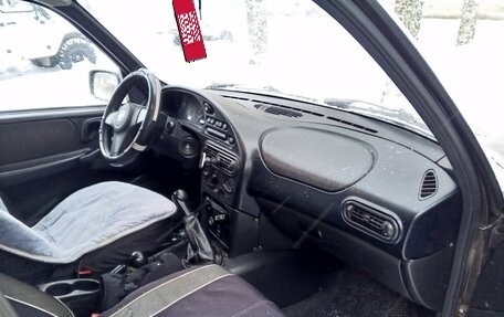 Chevrolet Niva I рестайлинг, 2012 год, 420 000 рублей, 15 фотография
