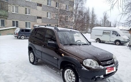 Chevrolet Niva I рестайлинг, 2012 год, 420 000 рублей, 16 фотография