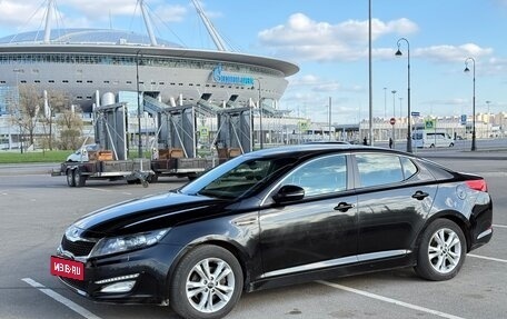 KIA Optima III, 2013 год, 1 150 000 рублей, 12 фотография