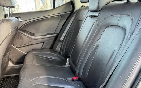 KIA Optima III, 2013 год, 1 150 000 рублей, 13 фотография