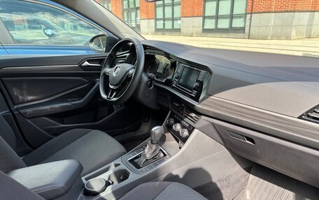 Volkswagen Jetta VII, 2020 год, 1 915 000 рублей, 3 фотография