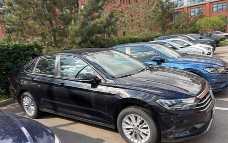 Volkswagen Jetta VII, 2020 год, 1 915 000 рублей, 2 фотография