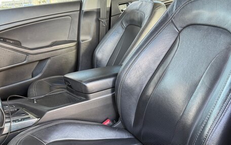 KIA Optima III, 2013 год, 1 150 000 рублей, 14 фотография