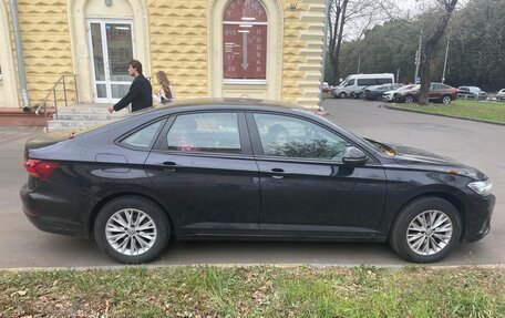 Volkswagen Jetta VII, 2020 год, 1 915 000 рублей, 8 фотография