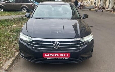 Volkswagen Jetta VII, 2020 год, 1 915 000 рублей, 9 фотография