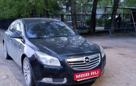 Opel Insignia II рестайлинг, 2011 год, 850 000 рублей, 2 фотография
