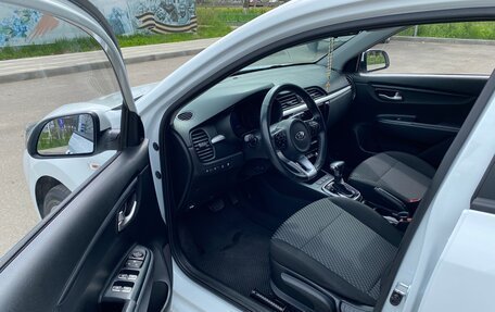 KIA Rio IV, 2020 год, 1 750 000 рублей, 7 фотография