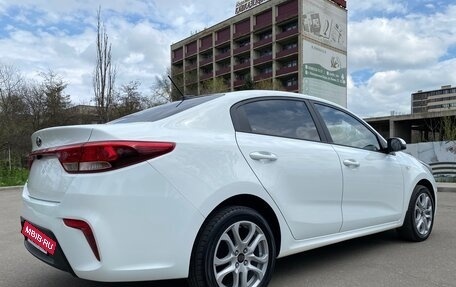 KIA Rio IV, 2020 год, 1 750 000 рублей, 4 фотография
