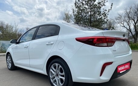 KIA Rio IV, 2020 год, 1 750 000 рублей, 5 фотография