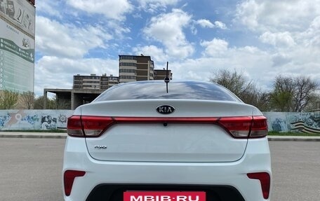 KIA Rio IV, 2020 год, 1 750 000 рублей, 6 фотография