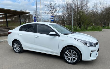 KIA Rio IV, 2020 год, 1 750 000 рублей, 15 фотография