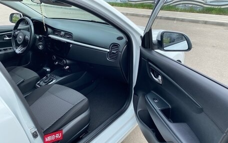 KIA Rio IV, 2020 год, 1 750 000 рублей, 8 фотография