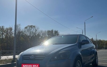 KIA cee'd I рестайлинг, 2008 год, 435 000 рублей, 12 фотография