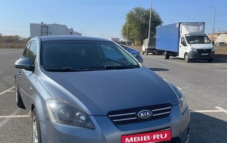 KIA cee'd I рестайлинг, 2008 год, 435 000 рублей, 10 фотография