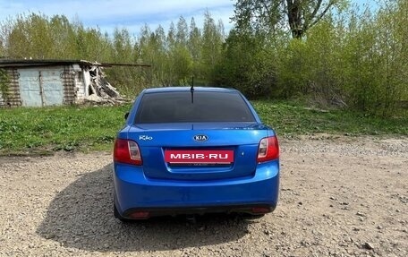 KIA Rio II, 2010 год, 640 000 рублей, 3 фотография