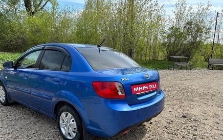 KIA Rio II, 2010 год, 640 000 рублей, 2 фотография