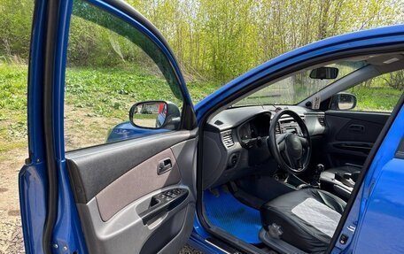 KIA Rio II, 2010 год, 640 000 рублей, 9 фотография
