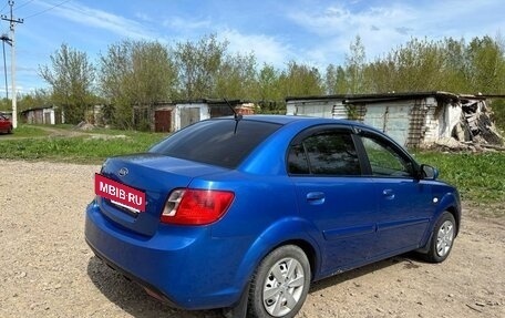 KIA Rio II, 2010 год, 640 000 рублей, 4 фотография