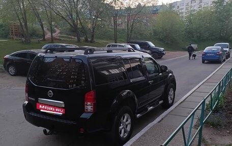 Nissan Pathfinder, 2008 год, 1 150 000 рублей, 2 фотография
