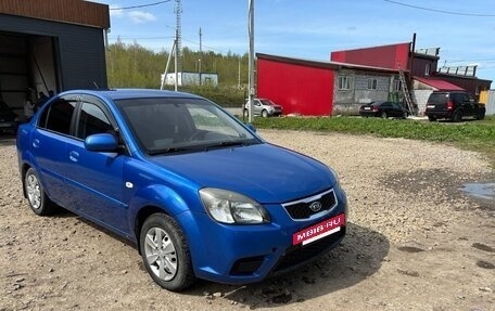 KIA Rio II, 2010 год, 640 000 рублей, 6 фотография