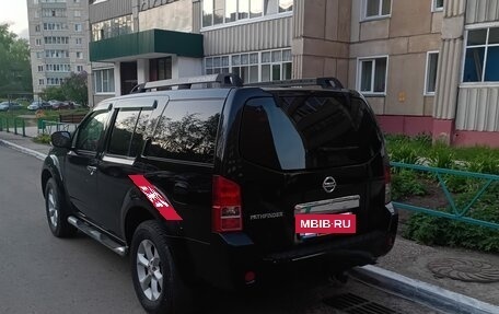 Nissan Pathfinder, 2008 год, 1 150 000 рублей, 5 фотография