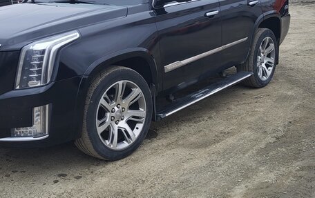Cadillac Escalade IV, 2015 год, 3 950 000 рублей, 3 фотография