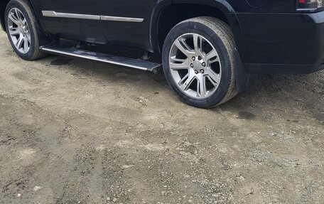 Cadillac Escalade IV, 2015 год, 3 950 000 рублей, 9 фотография