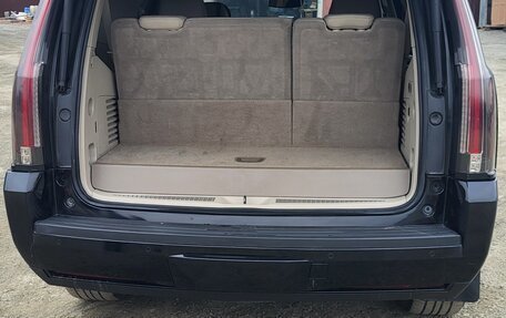 Cadillac Escalade IV, 2015 год, 3 950 000 рублей, 8 фотография