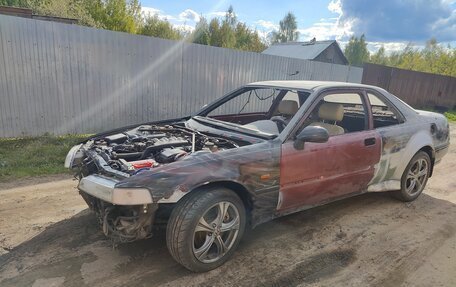Honda Legend II, 1993 год, 300 000 рублей, 8 фотография