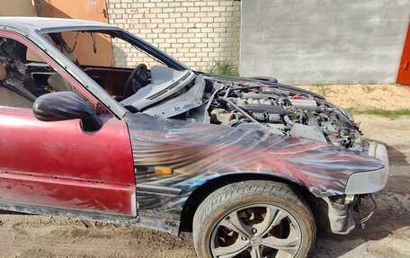 Honda Legend II, 1993 год, 300 000 рублей, 28 фотография