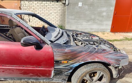 Honda Legend II, 1993 год, 300 000 рублей, 33 фотография