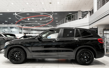 BMW X3, 2019 год, 3 850 000 рублей, 12 фотография