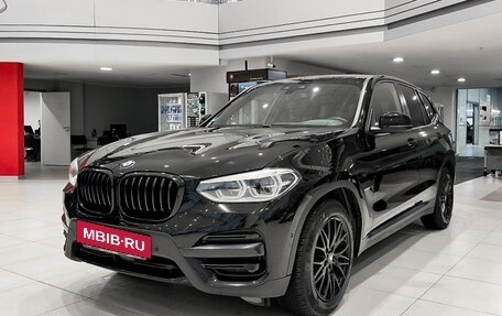 BMW X3, 2019 год, 3 850 000 рублей, 5 фотография