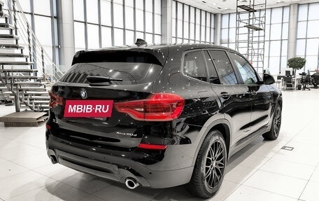 BMW X3, 2019 год, 3 850 000 рублей, 9 фотография