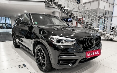 BMW X3, 2019 год, 3 850 000 рублей, 7 фотография