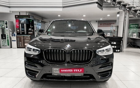 BMW X3, 2019 год, 3 850 000 рублей, 6 фотография